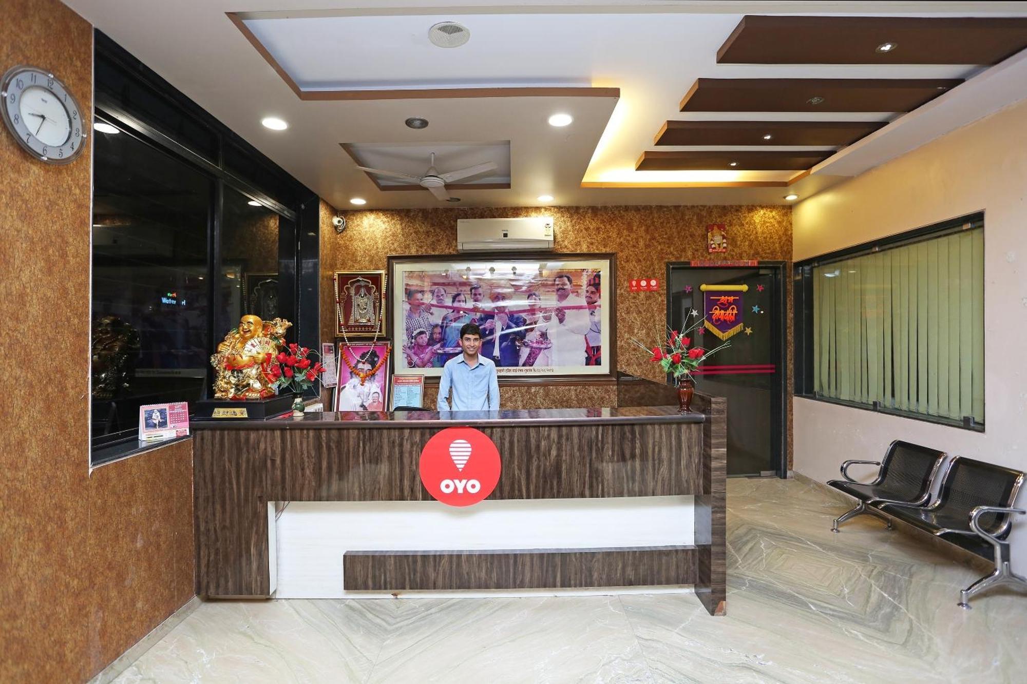 Spot On Hotel Sai Pancham 舍地 外观 照片