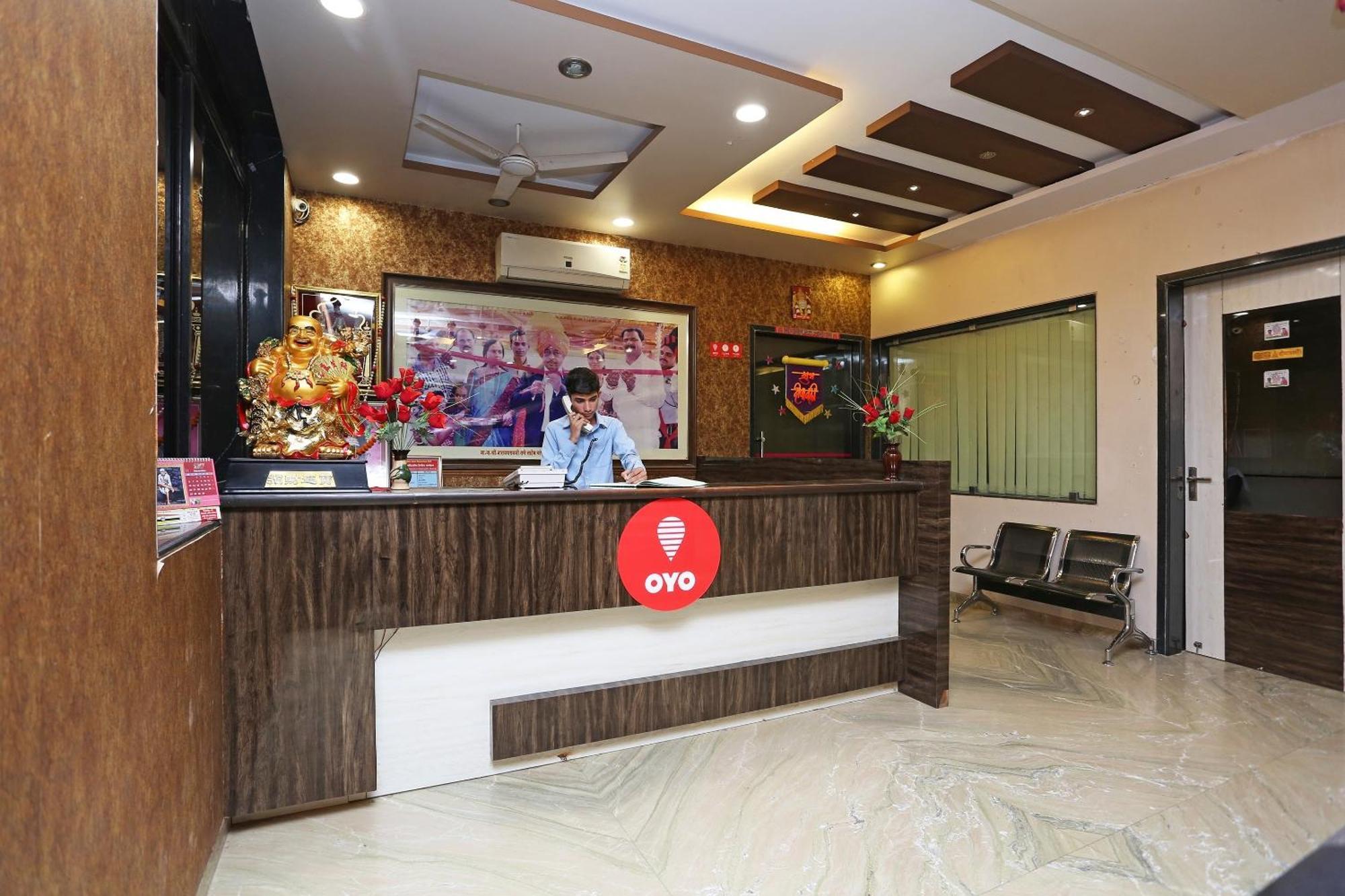 Spot On Hotel Sai Pancham 舍地 外观 照片