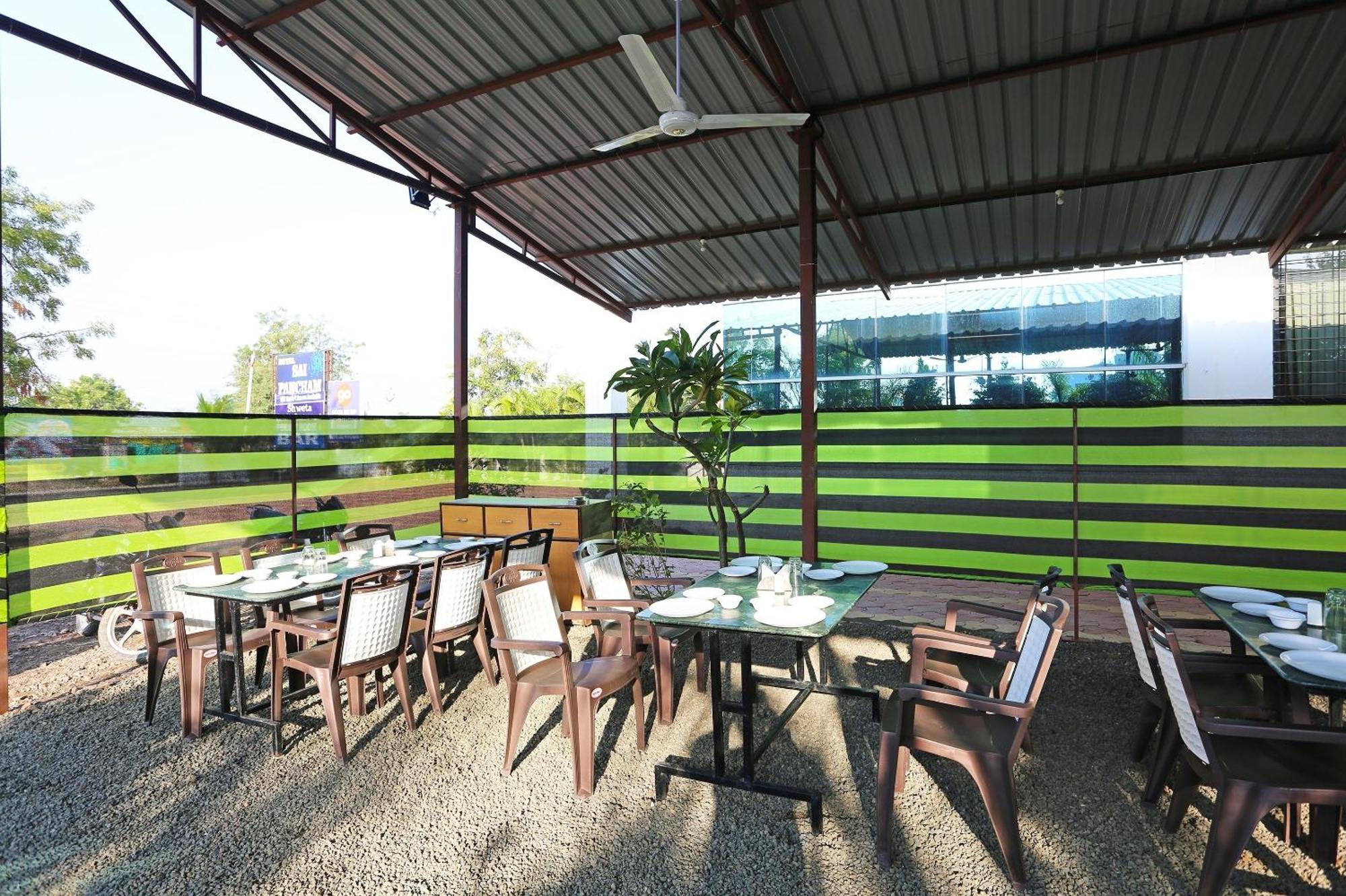Spot On Hotel Sai Pancham 舍地 外观 照片